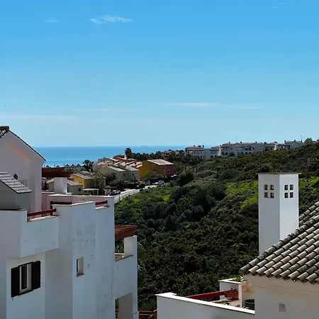 Apartment In - Sea & Golf View With Swimming Pool *