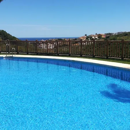 In - Sea & Golf View With Swimming Pool Apartman Alcaidesa