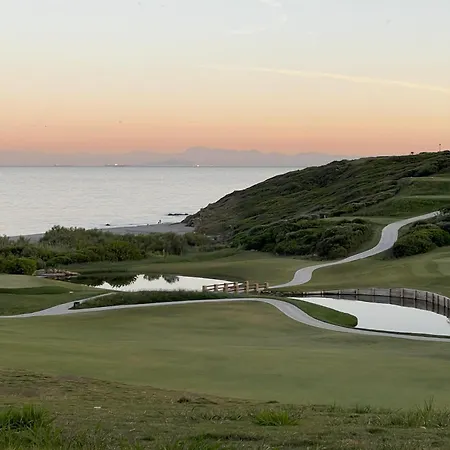 In - Sea & Golf View With Swimming Pool Apartment *