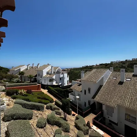 In - Sea & Golf View With Swimming Pool Apartment Alcaidesa