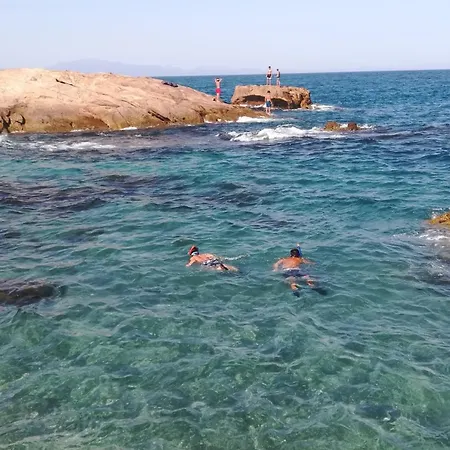 In - Sea & Golf View With Swimming Pool