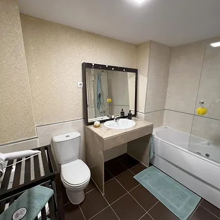 In - Sea & Golf View With Swimming Pool Apartman Alcaidesa
